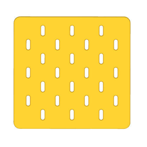 Skadis Board 7X7 Multipurpose Board Premium Quality