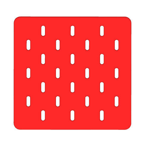Skadis Board 7X7 Multipurpose Board Premium Quality