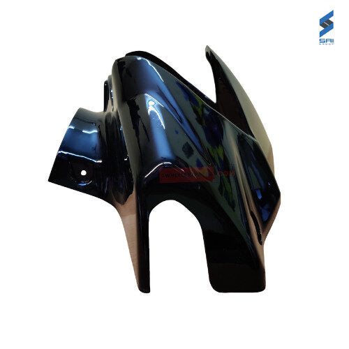 Wego Headlight Visor Black Genuine Visor