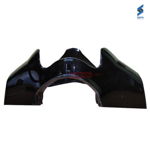Wego Headlight Visor Black Genuine Visor