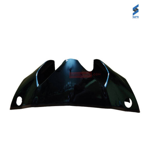 Wego Headlight Visor Black Genuine Visor