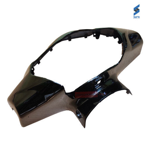 Wego Headlight Visor Black Genuine Visor