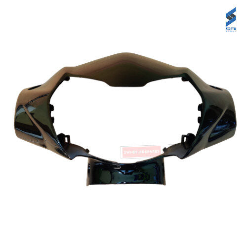 Wego Headlight Visor Black Genuine Visor
