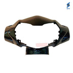 Wego Headlight Visor Black Genuine Visor