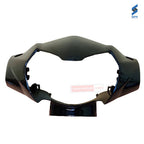 Wego Headlight Visor Black Genuine Visor
