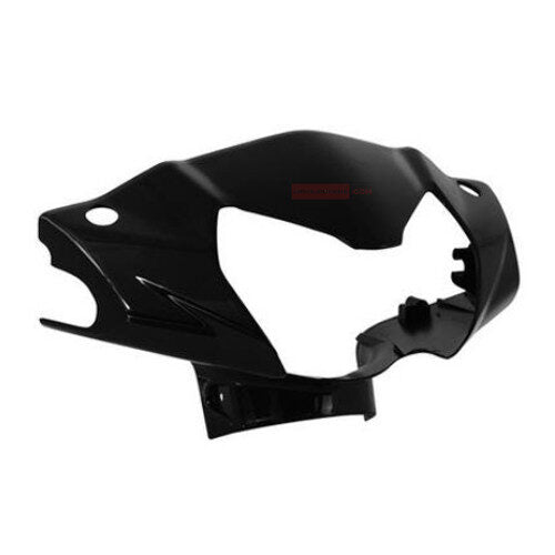 Wego Headlight Visor Black Genuine Visor