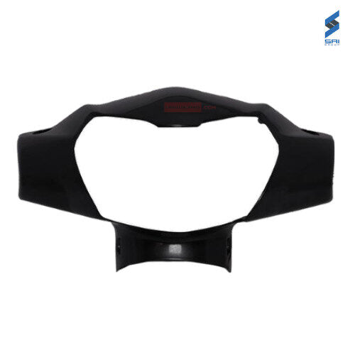 Wego Headlight Visor Grey Genuine Visor