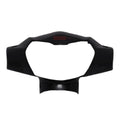Wego Headlight Visor Grey Genuine Visor