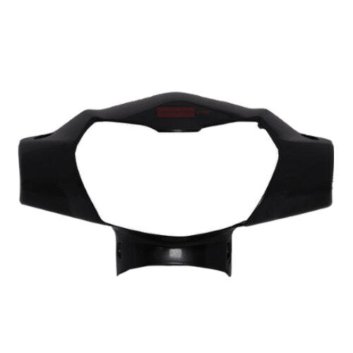Wego Headlight Visor Grey Genuine Visor