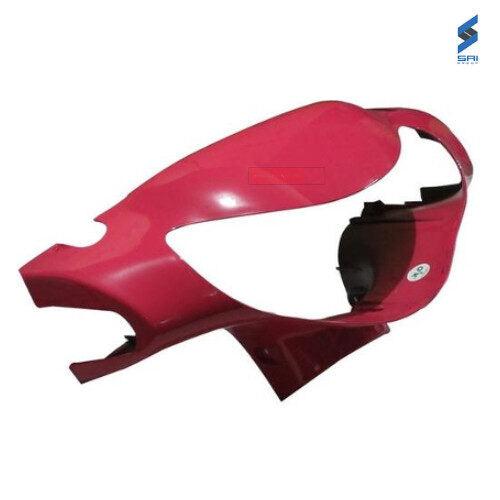 Pep Plus Headlight Visor Rc Pink Genuine Visor