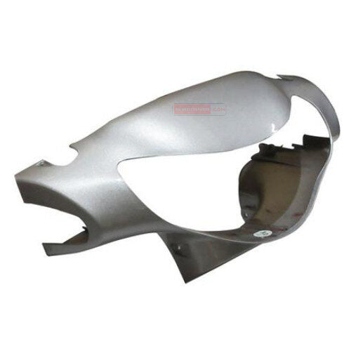 Pep Plus Headlight Visor Silver Genuine Visor