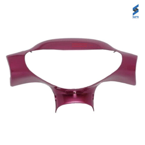 Pep Plus Headlight Visor Pink Genuine Visor