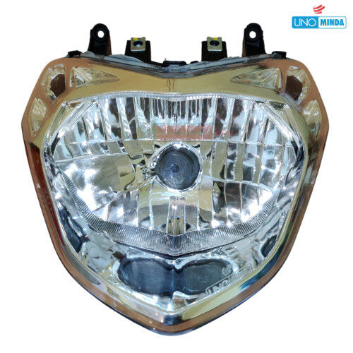 Pulsar 135 LS Headlight Assembly Genuine Headlight Assembly