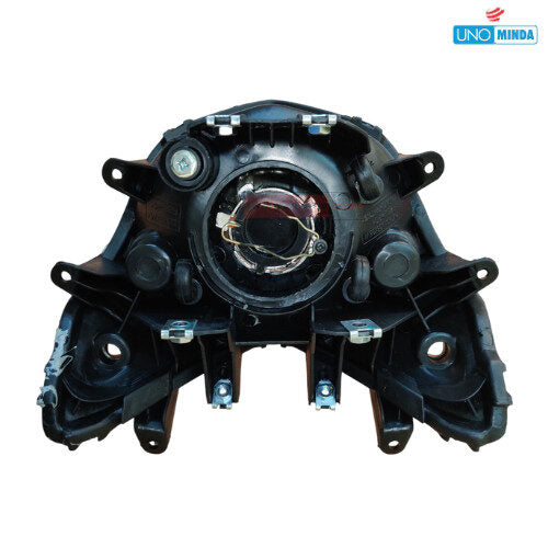 Pulsar 135 LS Headlight Assembly Genuine Headlight Assembly