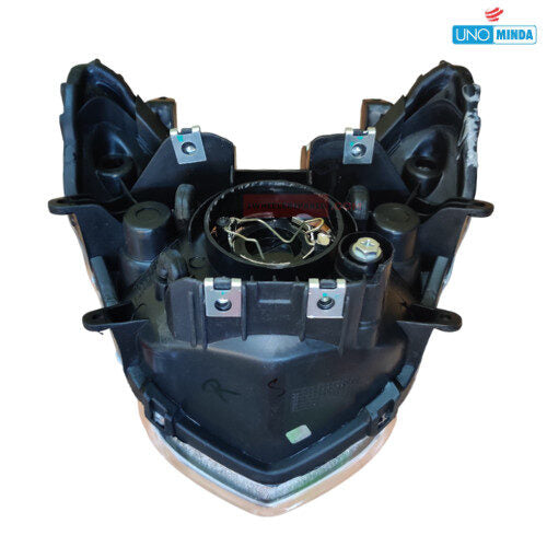 Pulsar 135 LS Headlight Assembly Genuine Headlight Assembly