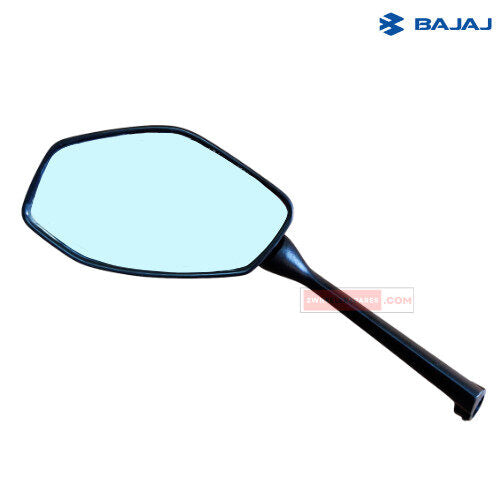 Pulsar RS200 Left Side Rear View Mirror Bajaj Genuine Mirror