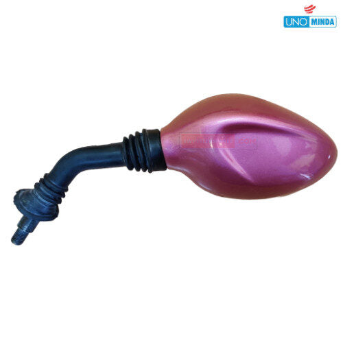 Zest Left Mirror Pink Color Genuine Rear View Mirror