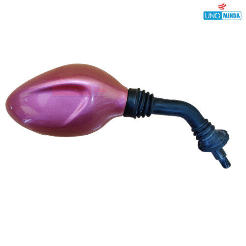 Zest Right Mirror Pink Color Genuine Rear View Mirror