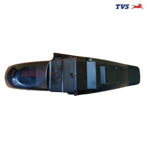 Star City Rear Mudguard TVS Genuine Parts
