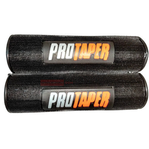 Grip Cover Protaper Black With Orange Color Genuine Grip Cover