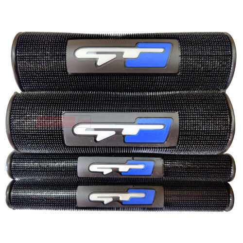 Grip Cover GT Black With Blue Color Genuine Grip Cover