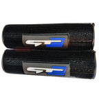Grip Cover GT Black With Blue Color Genuine Grip Cover