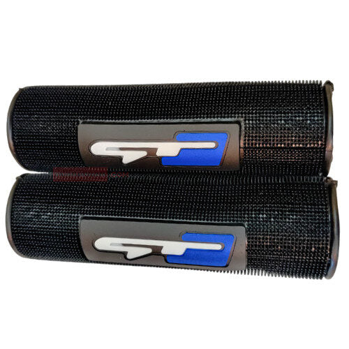 Grip Cover GT Black With Blue Color Genuine Grip Cover