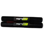 Grip Cover GT Black With Yellow Color Genuine Grip Cover