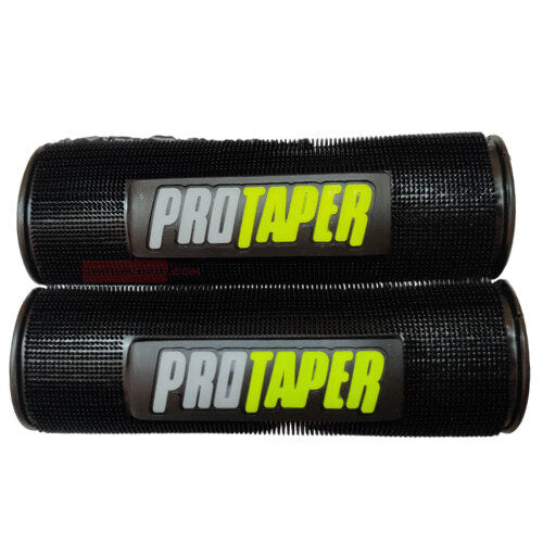 Grip Cover Protaper Black With Yellow Color Genuine Grip Cover