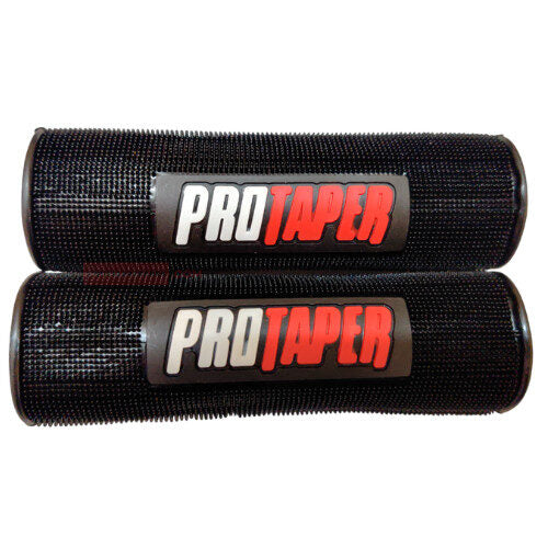 Grip Cover Protaper Black With Red Color Genuine Grip Cover