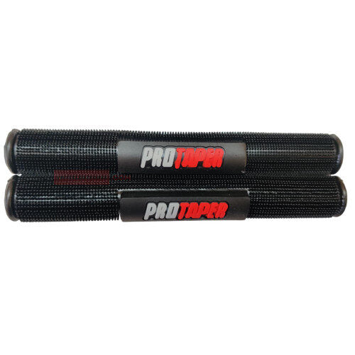 Grip Cover Protaper Black With Red Color Genuine Grip Cover