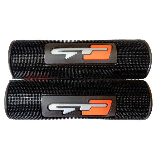Grip Cover GT Black With Orange Color Genuine Grip Cover