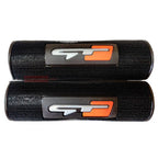 Grip Cover GT Black With Orange Color Genuine Grip Cover