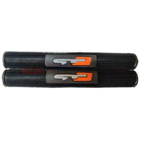 Grip Cover GT Black With Orange Color Genuine Grip Cover