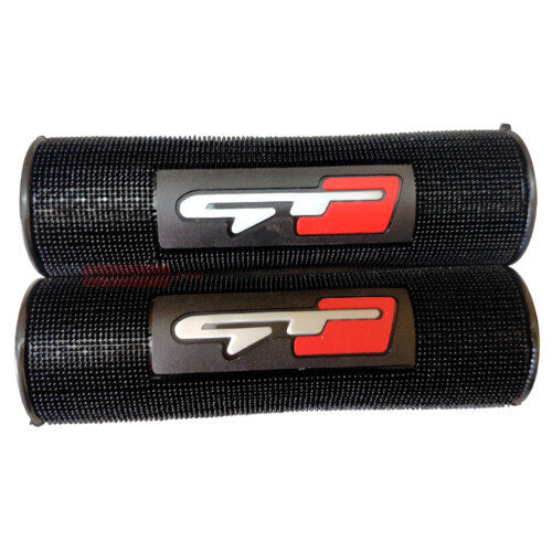 Grip Cover GT Black With Red Color Genuine Grip Cover