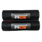 Grip Cover Nos Black With Orange Color Genuine Grip Cover