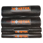 Grip Cover Monster Black With Orange Color Genuine Grip Cover