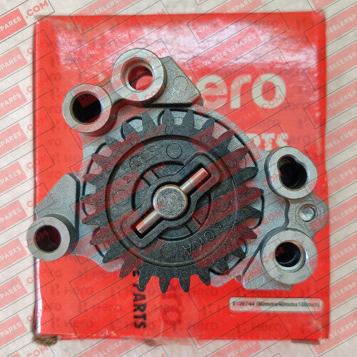 Splendor Plus BS6 Oil Pump Hero Genuine Parts