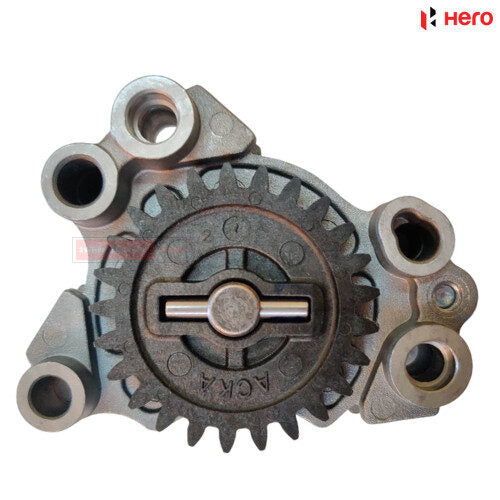 Splendor Plus BS6 Oil Pump Hero Genuine Parts