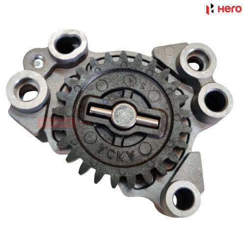 Splendor Plus BS6 Oil Pump Hero Genuine Parts