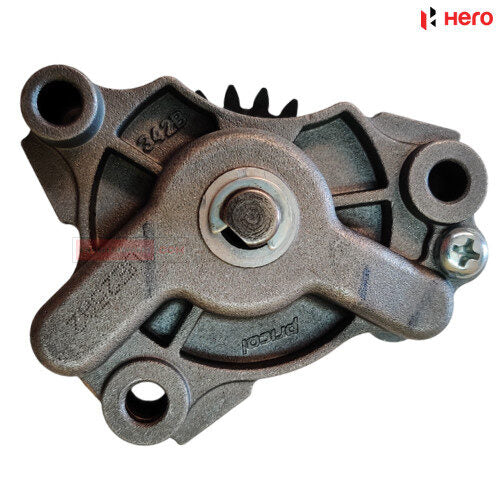 Splendor Plus BS6 Oil Pump Hero Genuine Parts