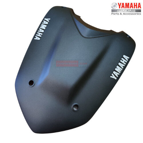 Ray ZR Front Panel Black Yamaha Genuine Parts