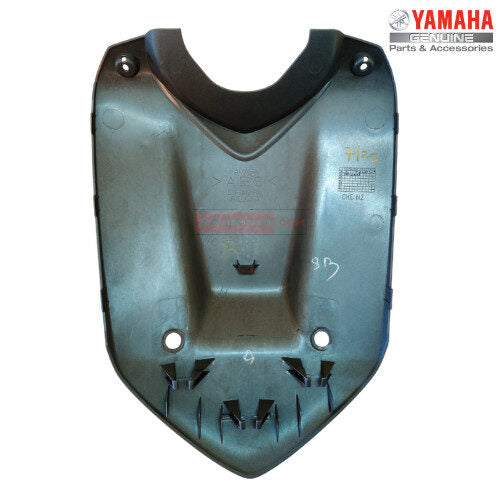 Ray ZR Front Panel Black Yamaha Genuine Parts