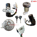 Mastero Lock Set Hero Genuine Parts