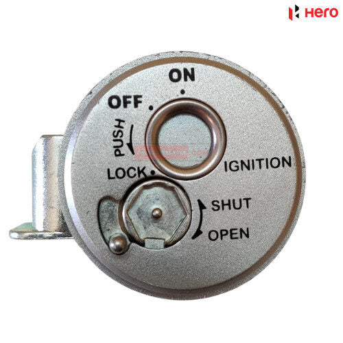 Mastero Lock Set Hero Genuine Parts
