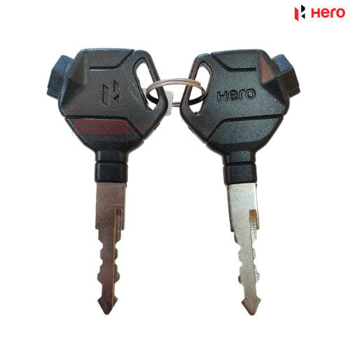 Mastero Lock Set Hero Genuine Parts