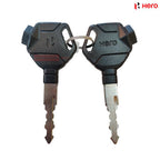 Mastero Lock Set Hero Genuine Parts