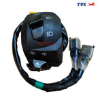 Apache RTR 4V Left Side Switch Assembly TVS Genuine Parts