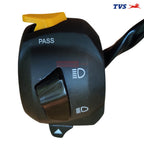 Apache RTR 4V Left Side Switch Assembly TVS Genuine Parts
