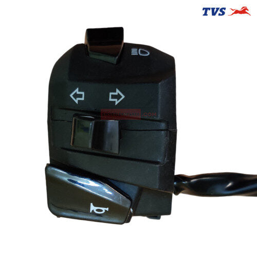 Apache RTR 4V Left Side Switch Assembly TVS Genuine Parts